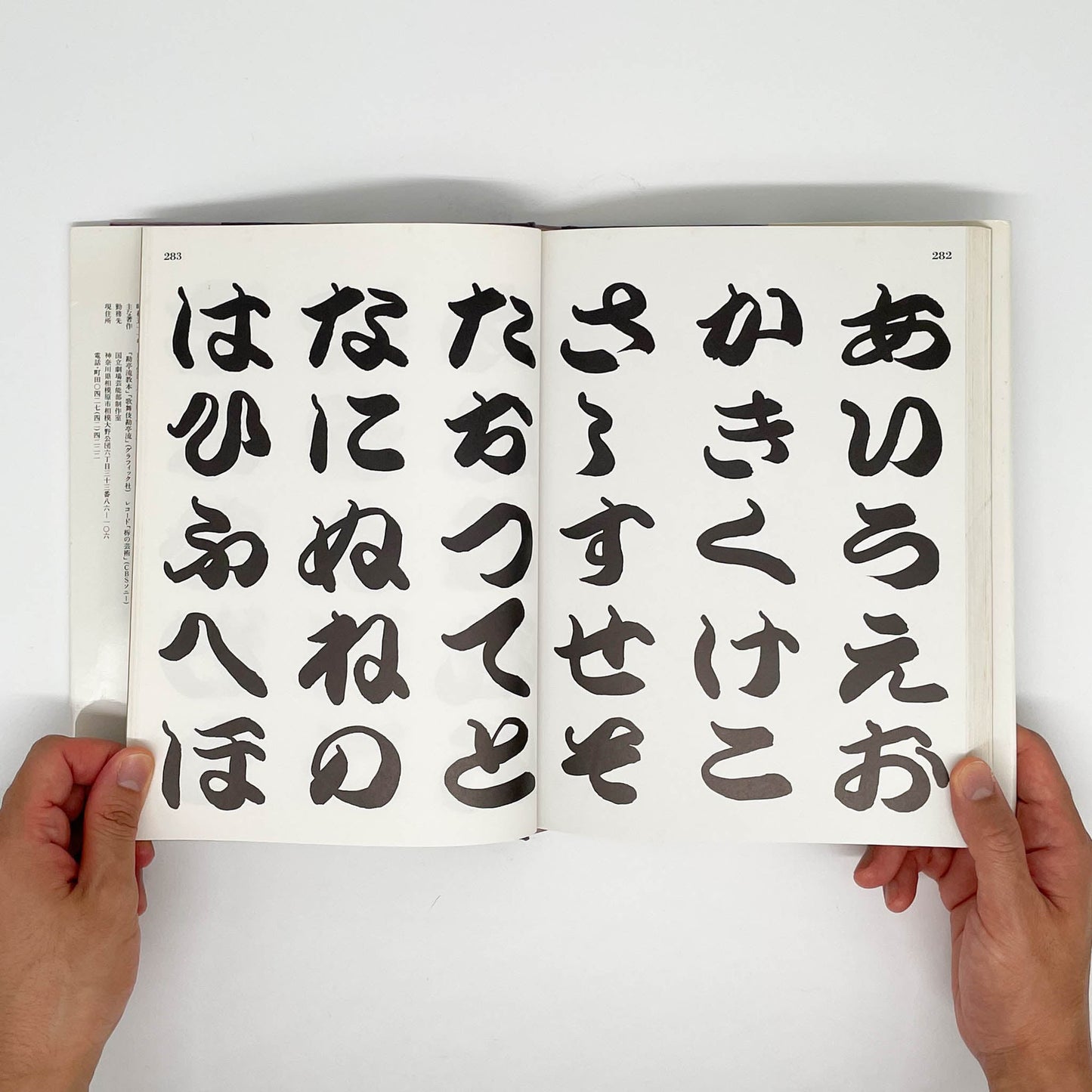 勘亭流字典　竹柴蟹助/著 グラフィック社