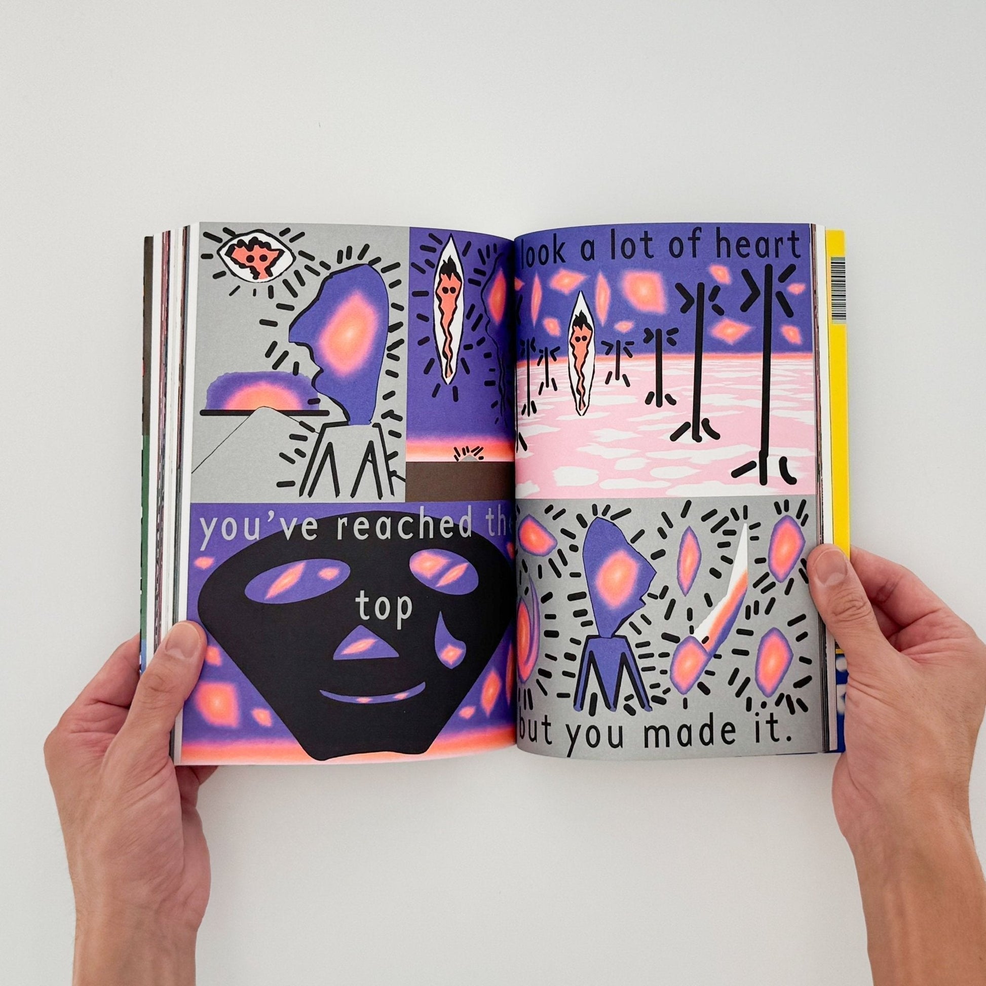 (仏文）クリス・ハーナン　Chris Harnan: Big Pool - Fidèle éditions - 文福