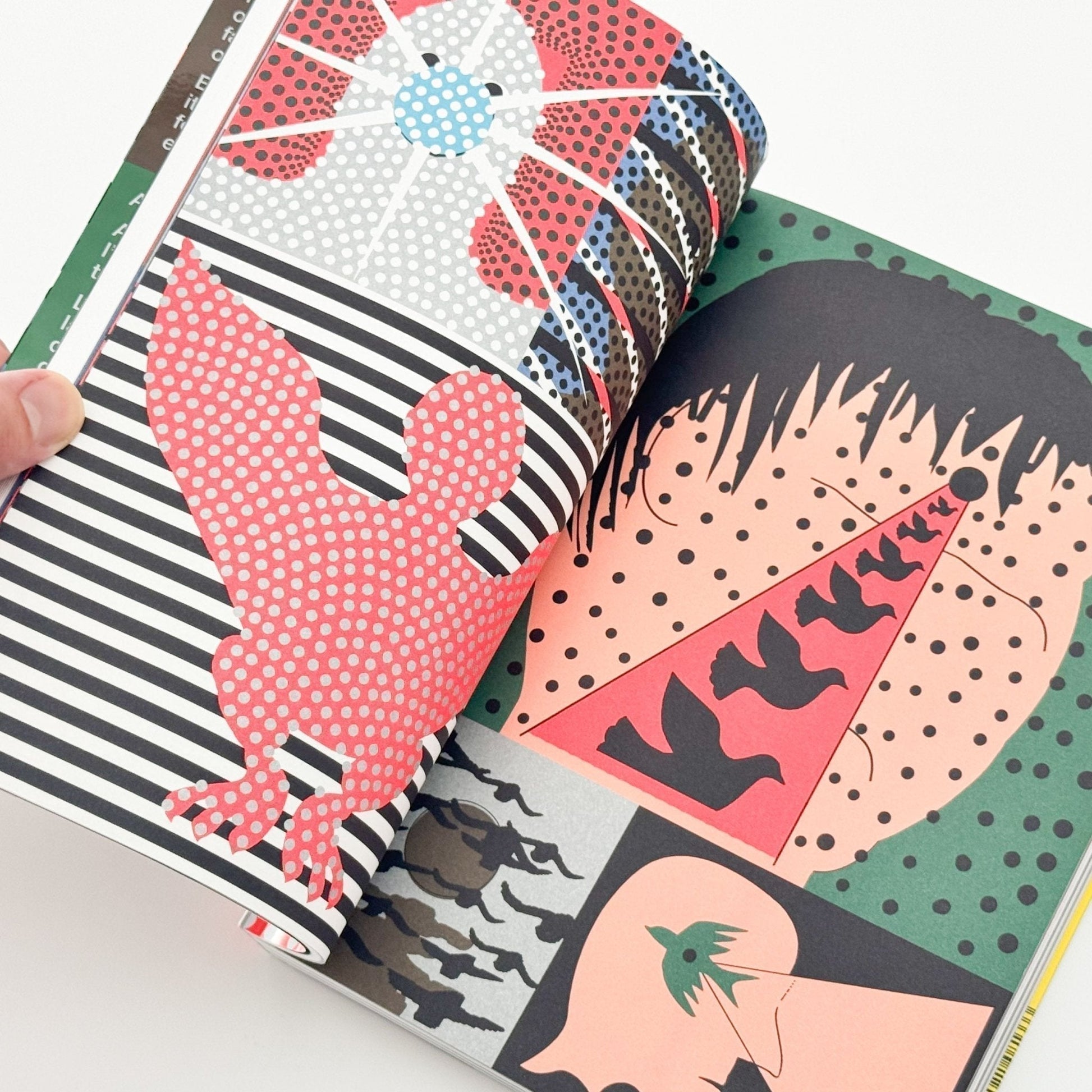 (仏文）クリス・ハーナン　Chris Harnan: Big Pool - Fidèle éditions - 文福