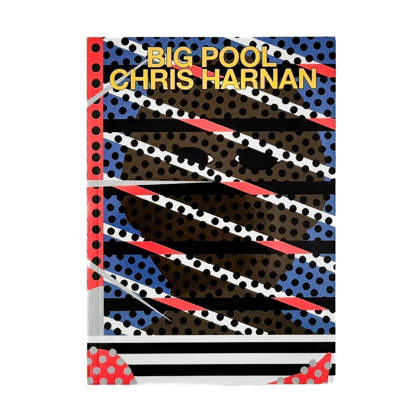 (仏文）クリス・ハーナン　Chris Harnan: Big Pool - Fidèle éditions - 文福