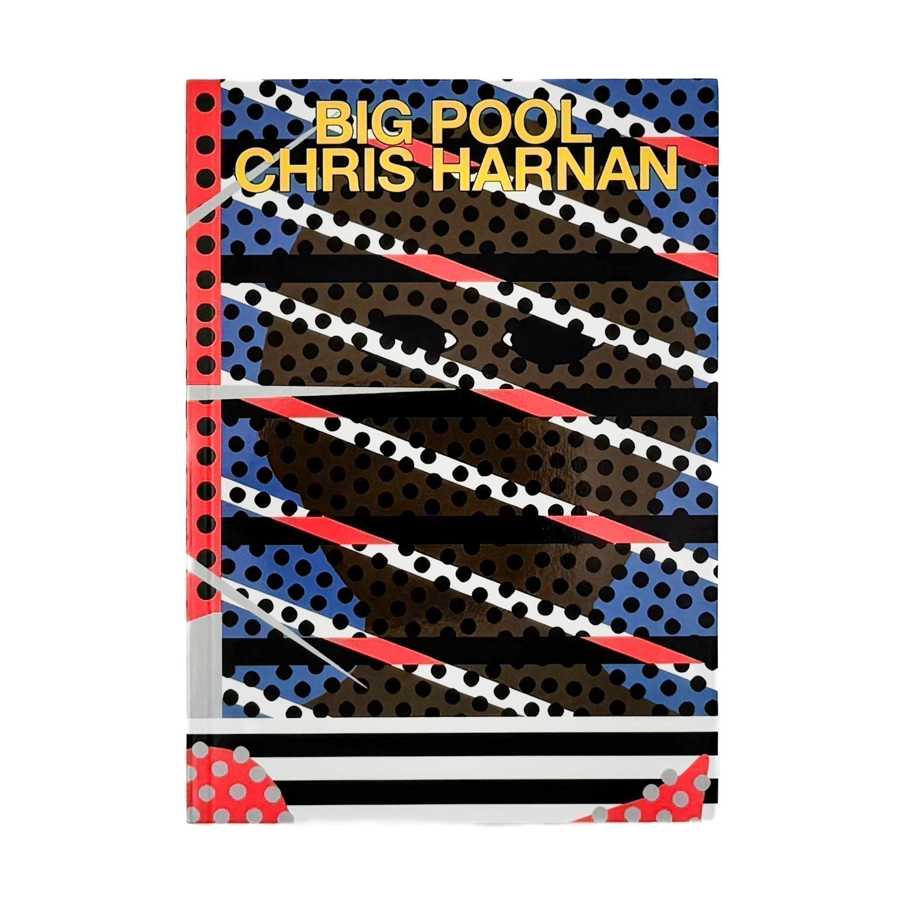 (仏文）クリス・ハーナン　Chris Harnan: Big Pool - Fidèle éditions - 文福