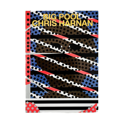 (仏文）クリス・ハーナン　Chris Harnan: Big Pool - Fidèle éditions - 文福