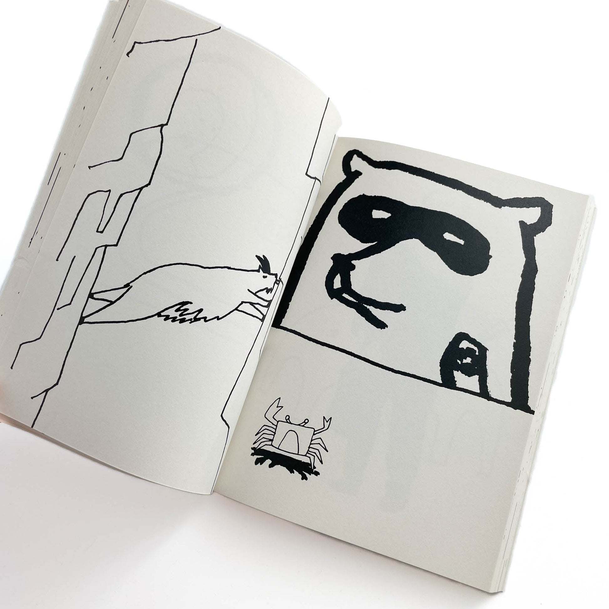 内田亘　COLORFUL - PINHOLE BOOKS - 文福