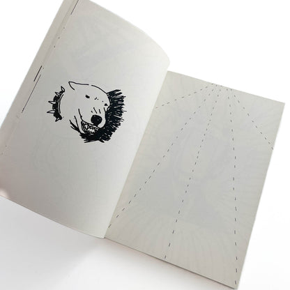 内田亘　COLORFUL - PINHOLE BOOKS - 文福