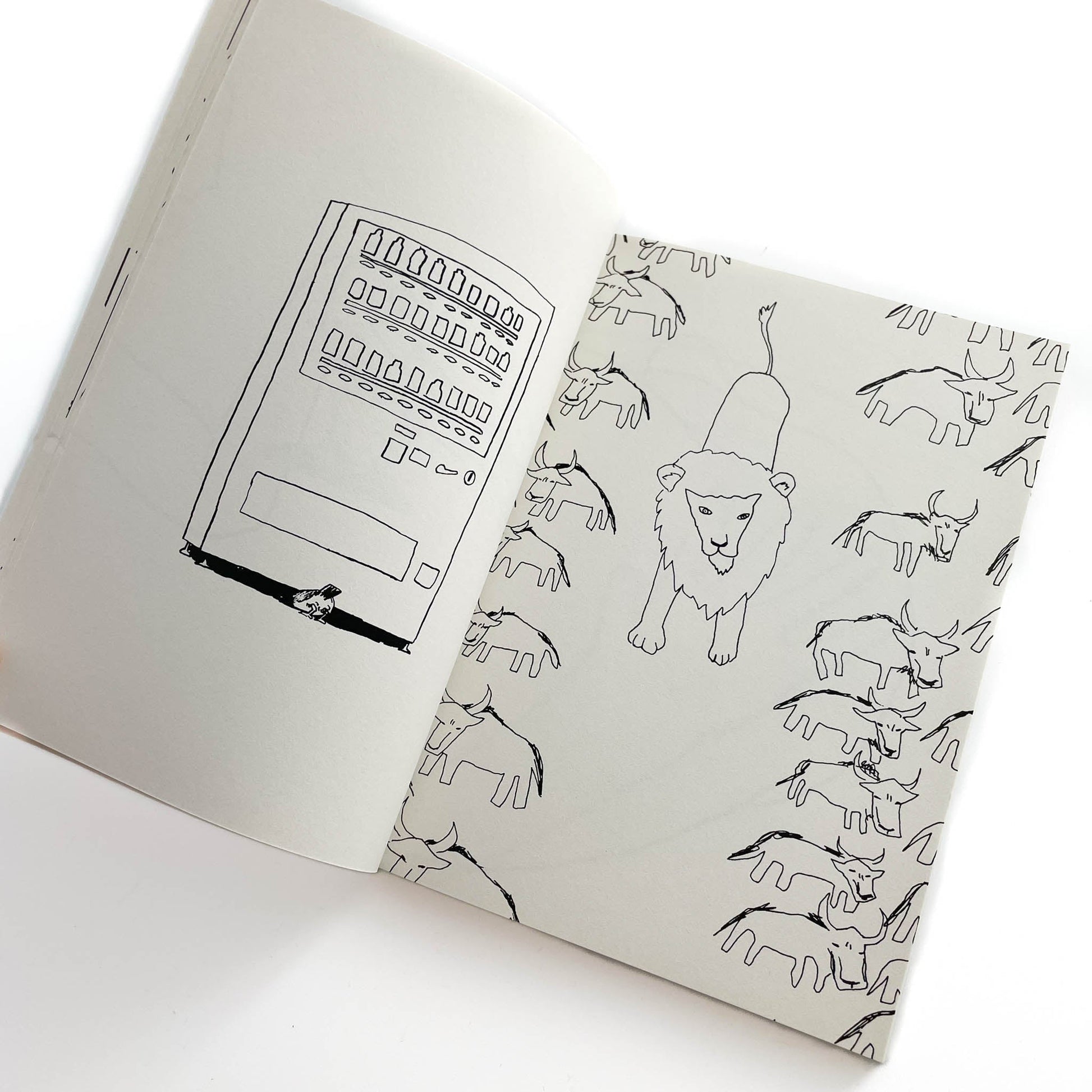 内田亘　COLORFUL - PINHOLE BOOKS - 文福