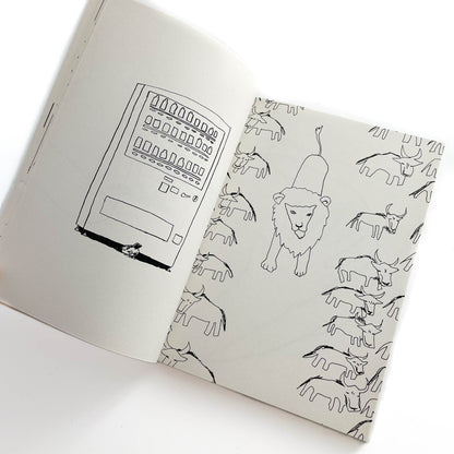 内田亘　COLORFUL - PINHOLE BOOKS - 文福