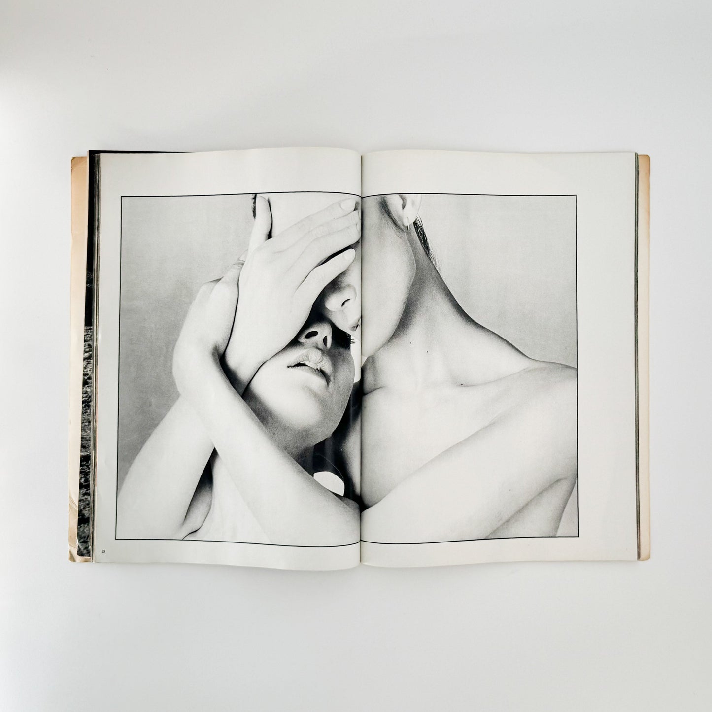 篠山紀信　NUDE 文福