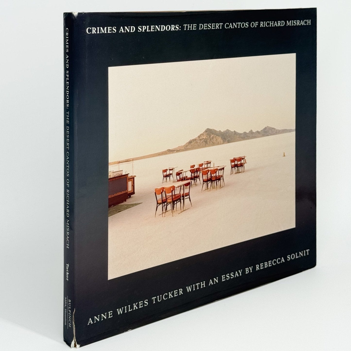 (英文)リチャード・ミズラック　Crimes and Splendors - Bulfinch - 文福