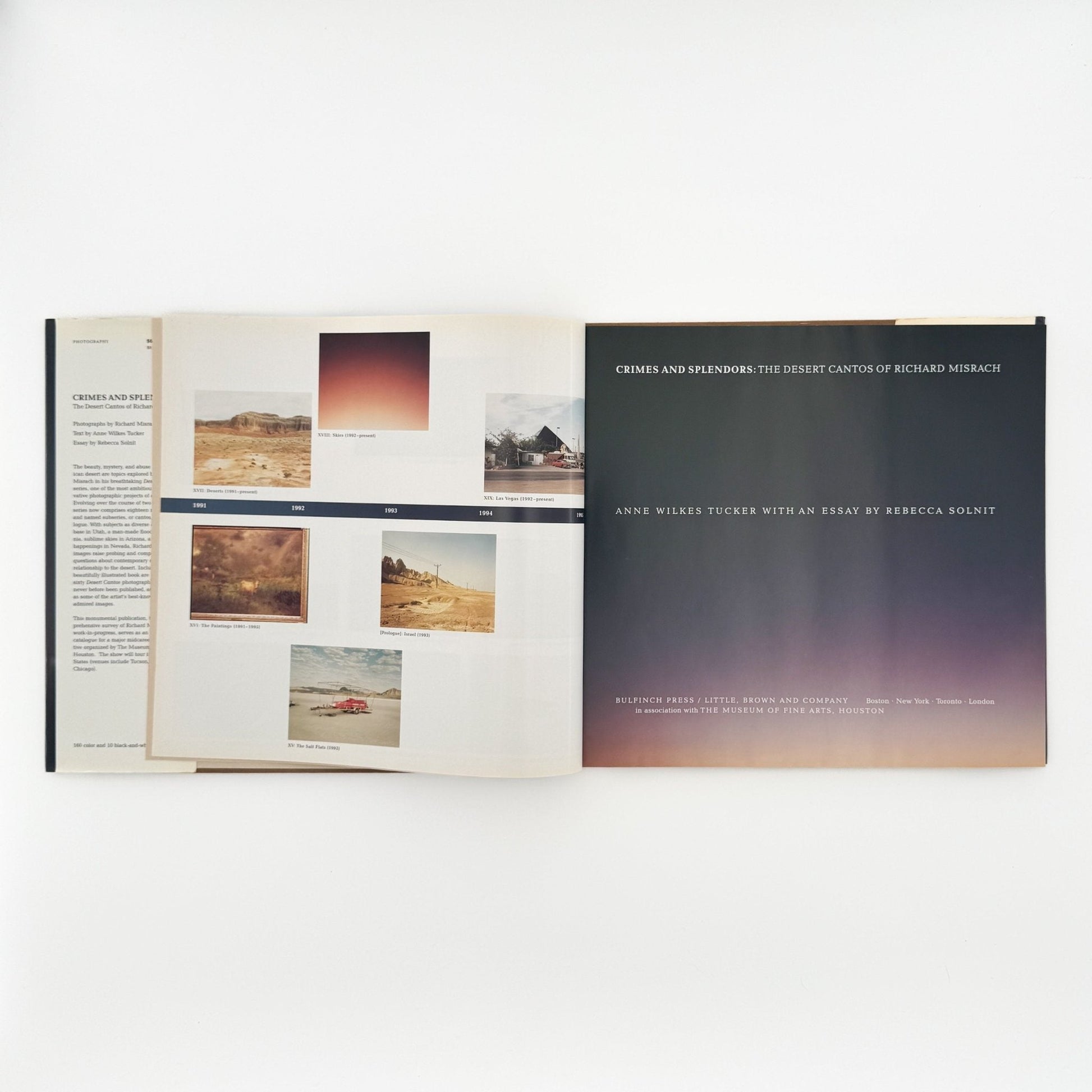 (英文)リチャード・ミズラック　Crimes and Splendors - Bulfinch - 文福