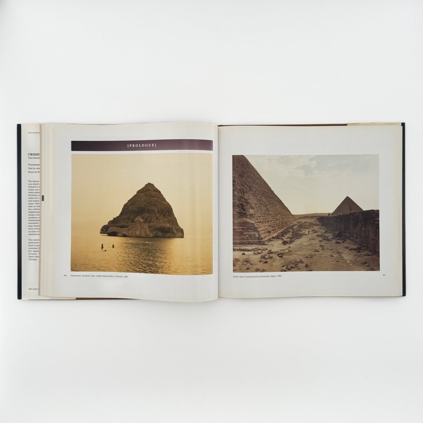 (英文)リチャード・ミズラック　Crimes and Splendors - Bulfinch - 文福