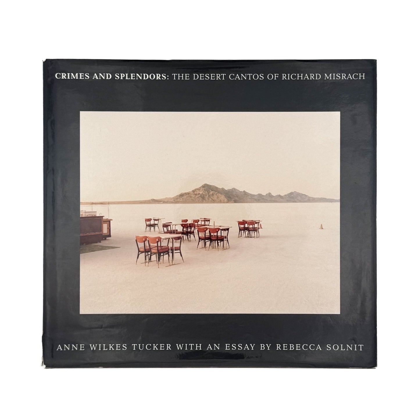 (英文)リチャード・ミズラック　Crimes and Splendors - Bulfinch - 文福