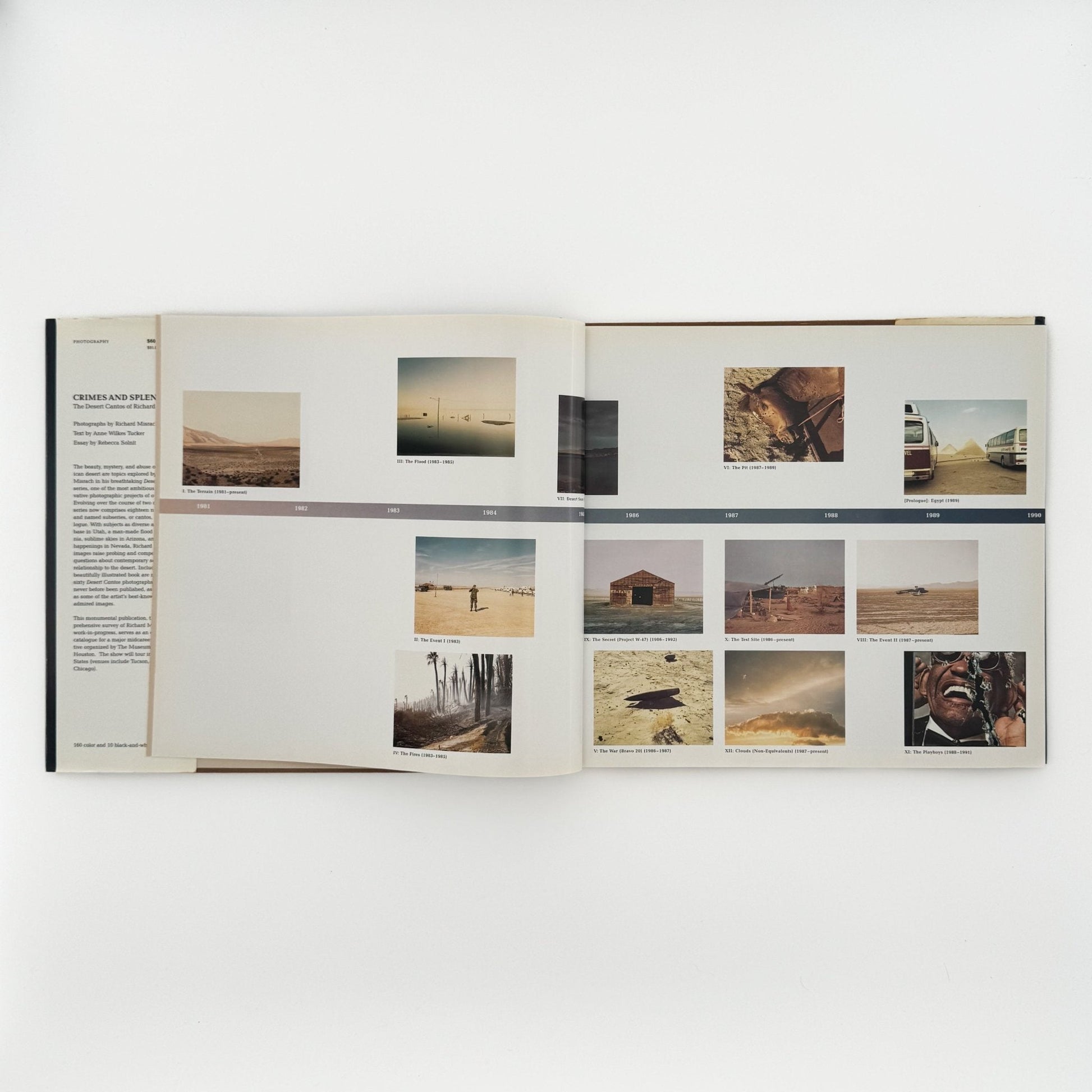 (英文)リチャード・ミズラック　Crimes and Splendors - Bulfinch - 文福