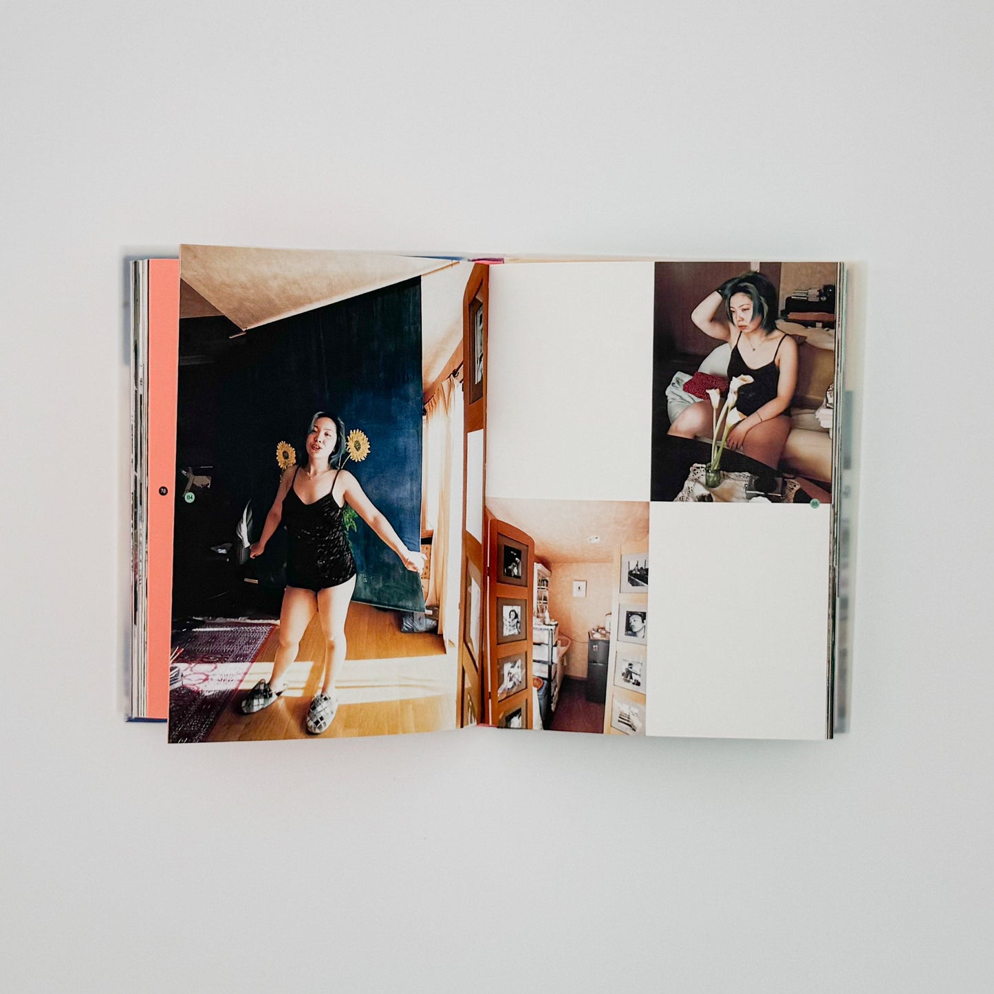 宮下マキ　部屋と下着 rooms and underwear 小学館