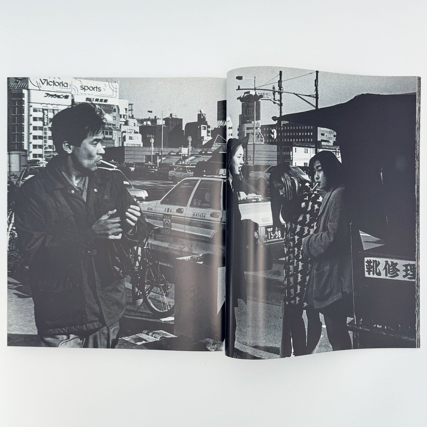 森山大道　Daido hysteric No.6 1994 - Hysteric Glamour - 文福