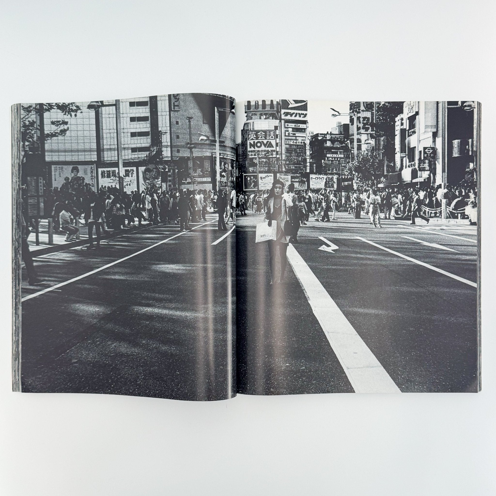 森山大道写真集 Daido hysteric No.6 1994 / HYSTERIC GLAMOUR – 文福