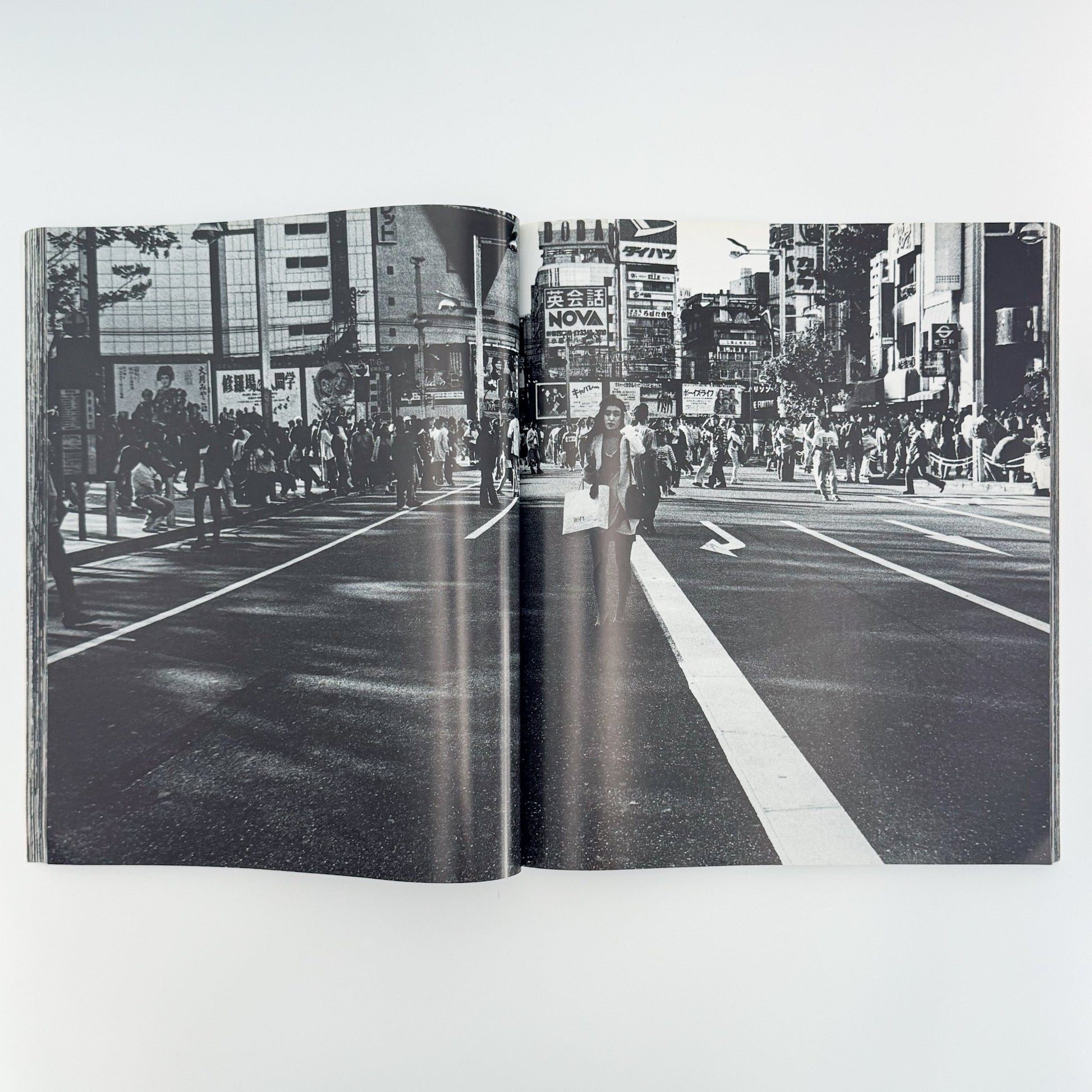 森山大道　Daido hysteric No.6 1994 - Hysteric Glamour - 文福