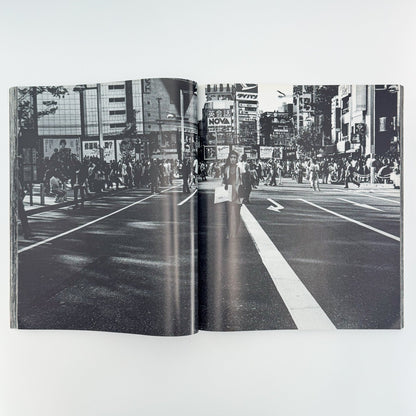 森山大道　Daido hysteric No.6 1994 - Hysteric Glamour - 文福