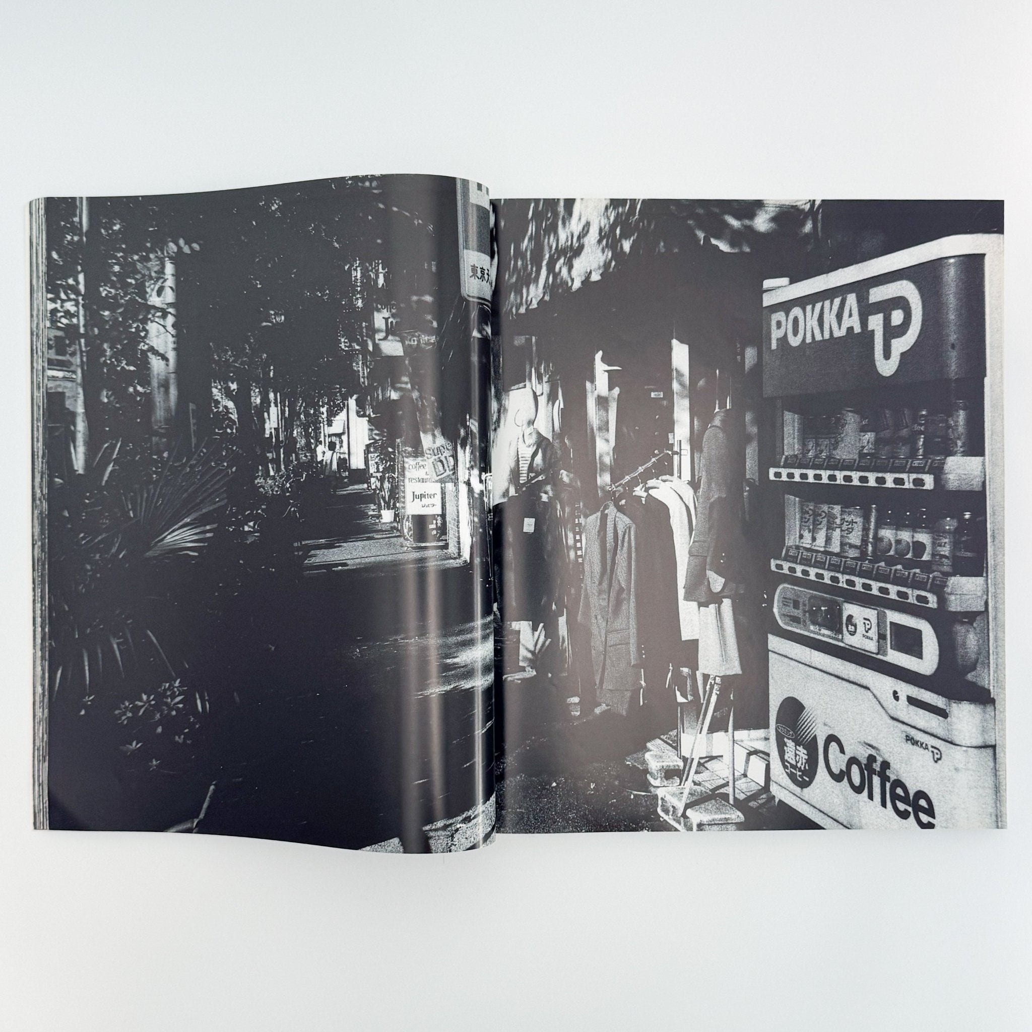 森山大道写真集 Daido hysteric No.6 1994 / HYSTERIC GLAMOUR – 文福