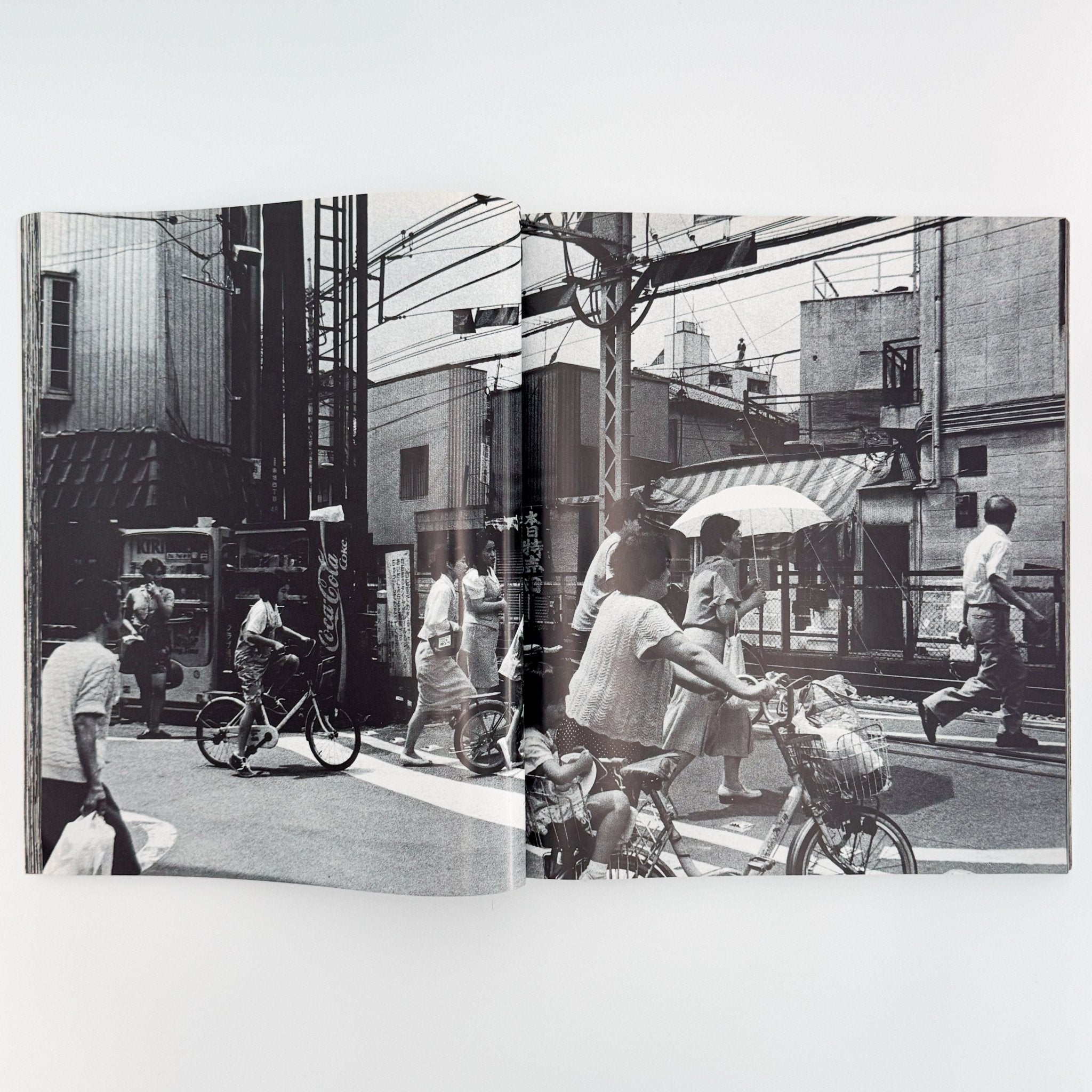 森山大道写真集 Daido hysteric No.6 1994 / HYSTERIC GLAMOUR – 文福