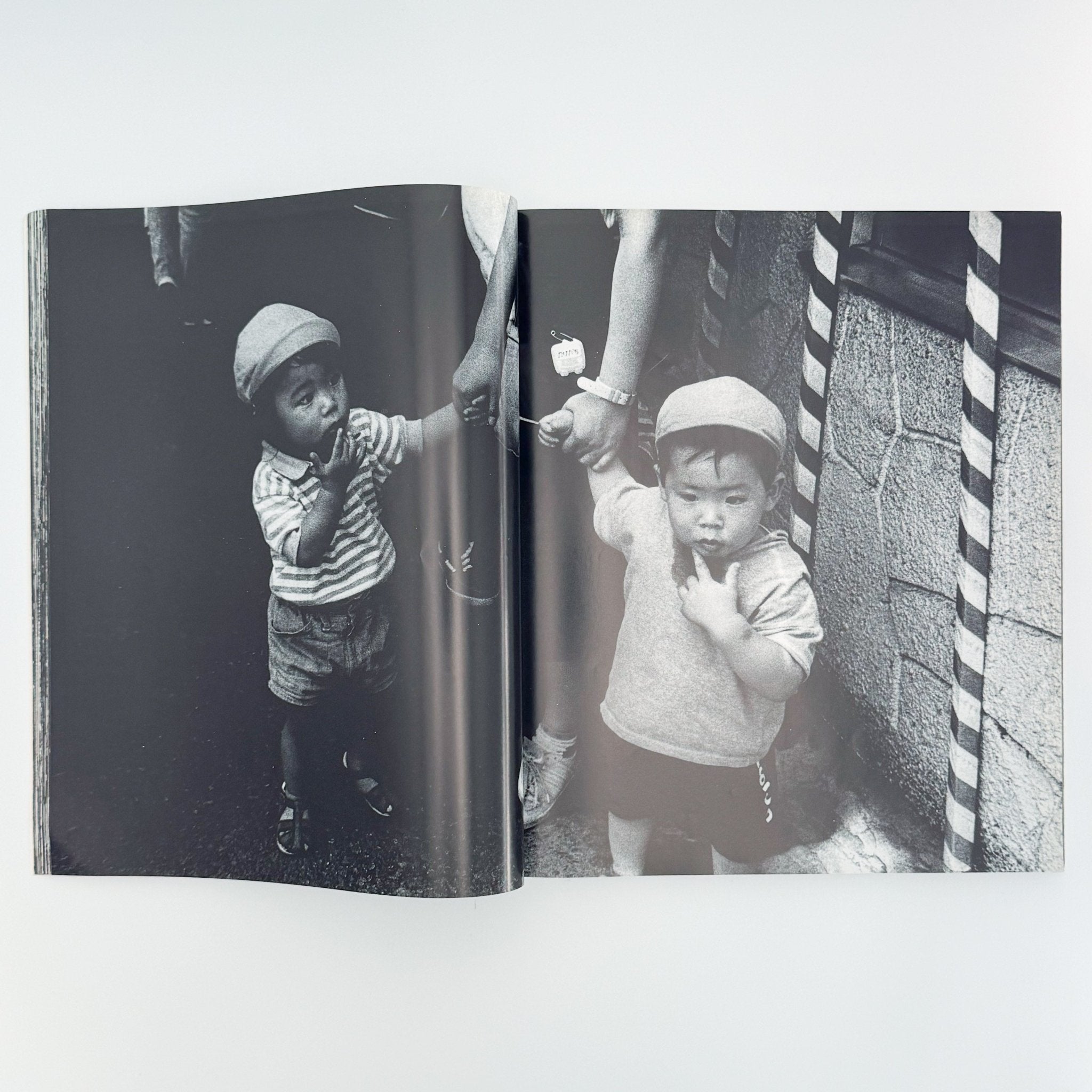 森山大道写真集 Daido hysteric No.6 1994 / HYSTERIC GLAMOUR – 文福