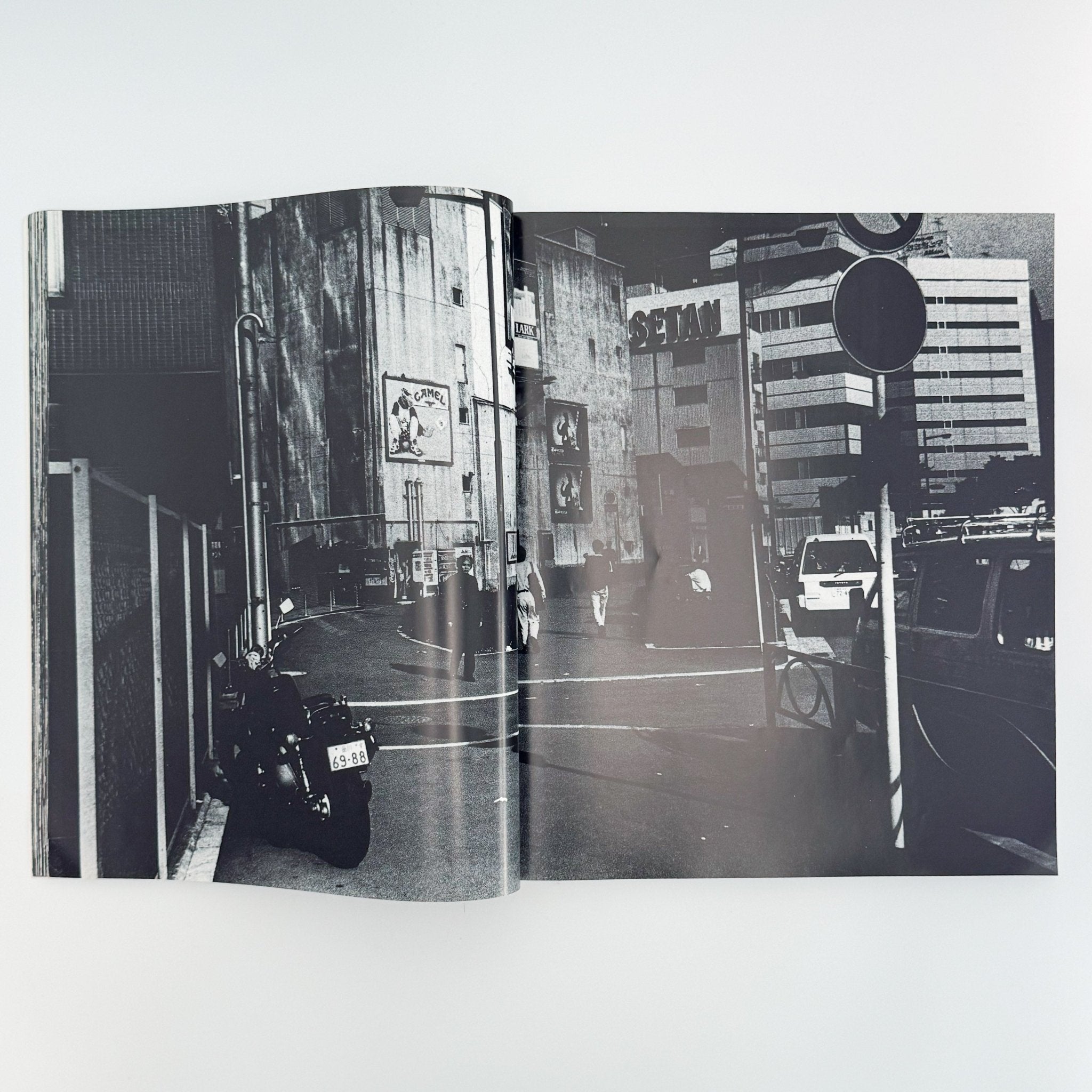 森山大道写真集 Daido hysteric No.6 1994 / HYSTERIC GLAMOUR – 文福