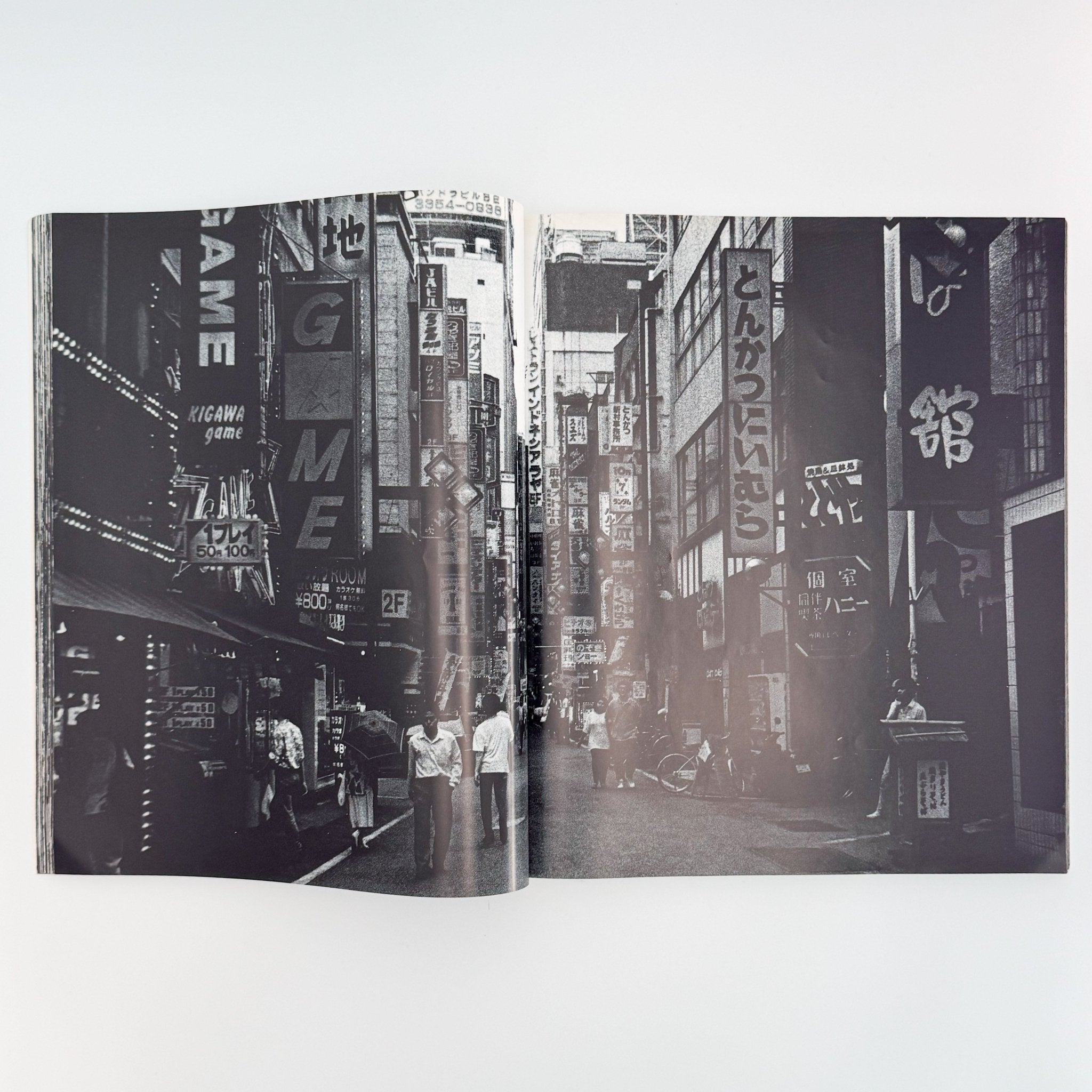 森山大道写真集 Daido hysteric No.6 1994 / HYSTERIC GLAMOUR – 文福