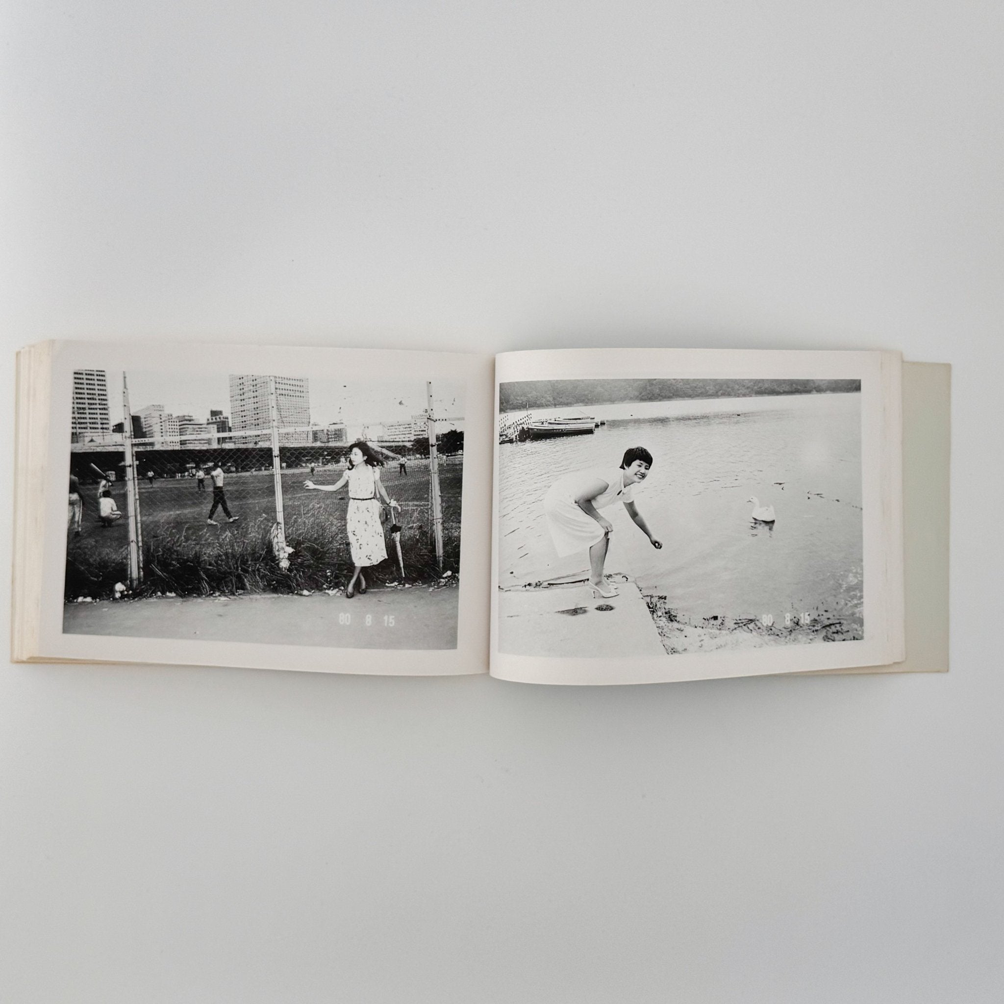 荒木経惟の偽日記 – 文福