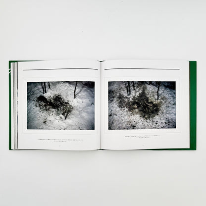 宮崎学　死　Death in Nature - 平凡社 - 文福