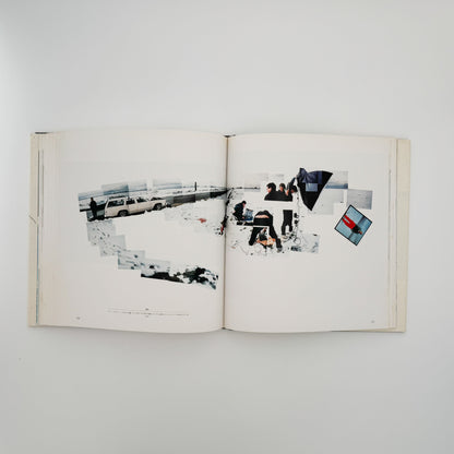 デヴィッド・ホックニー　ホックニー画集　ひとつの回顧 リブロポート