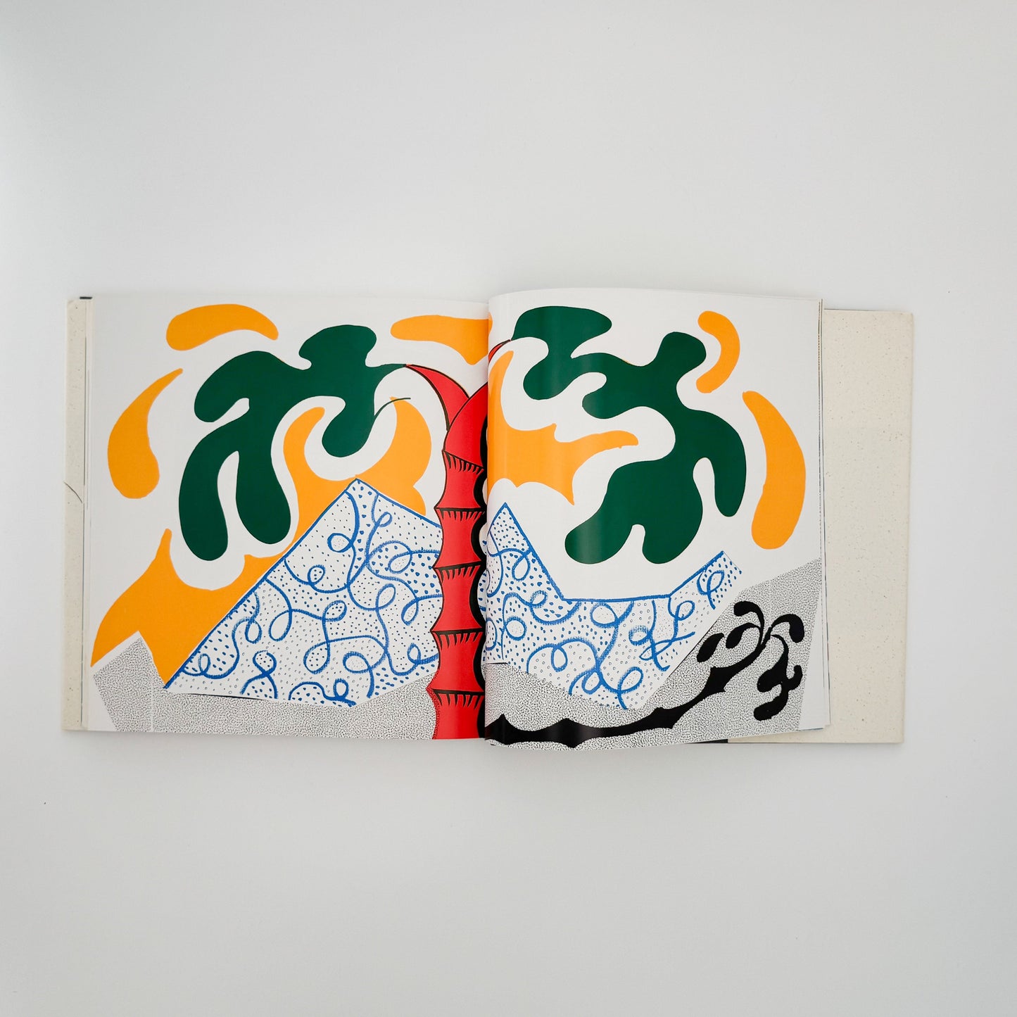 デヴィッド・ホックニー　ホックニー画集　ひとつの回顧 リブロポート