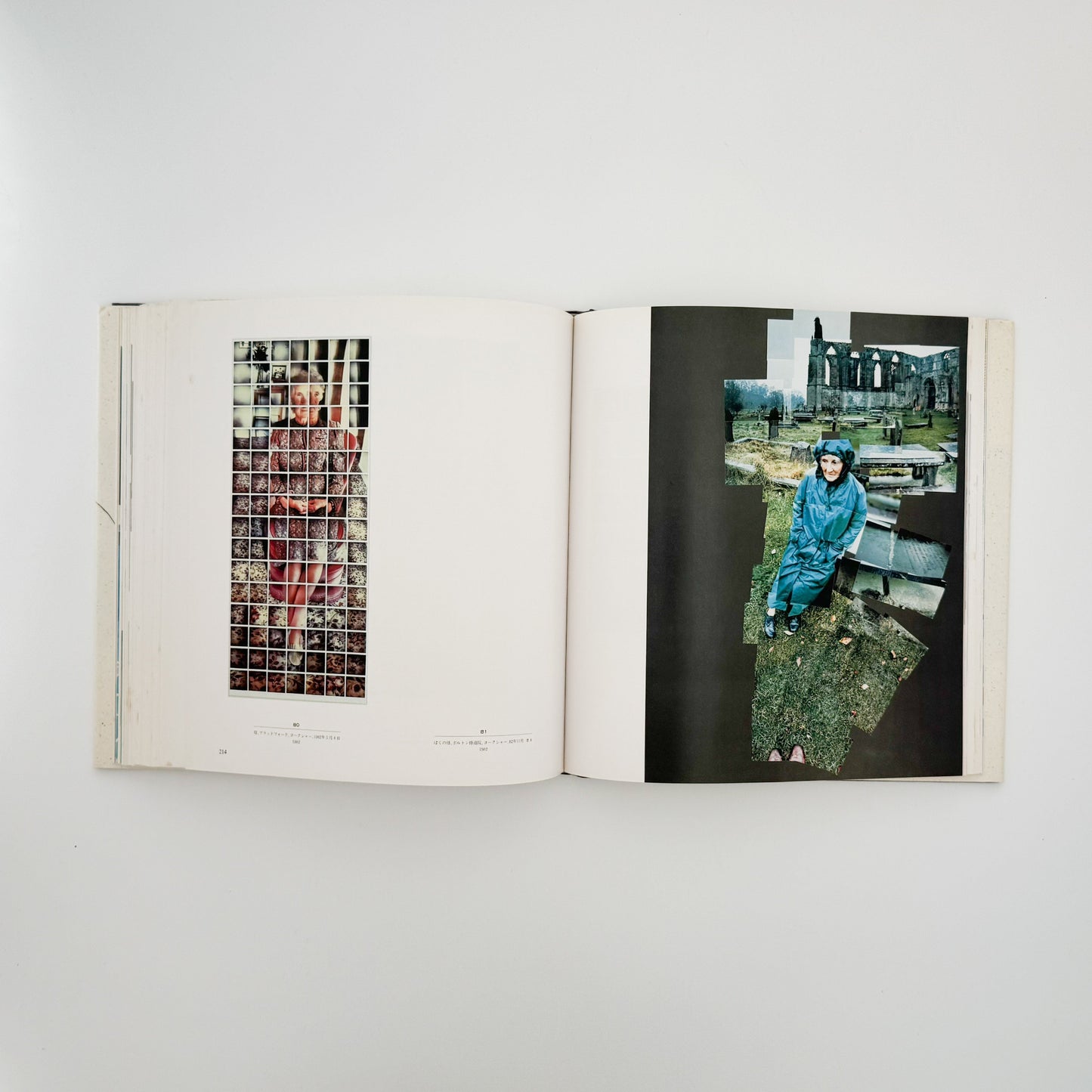 デヴィッド・ホックニー　ホックニー画集　ひとつの回顧 リブロポート