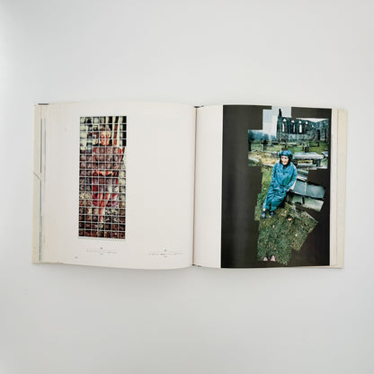 デヴィッド・ホックニー　ホックニー画集　ひとつの回顧 リブロポート