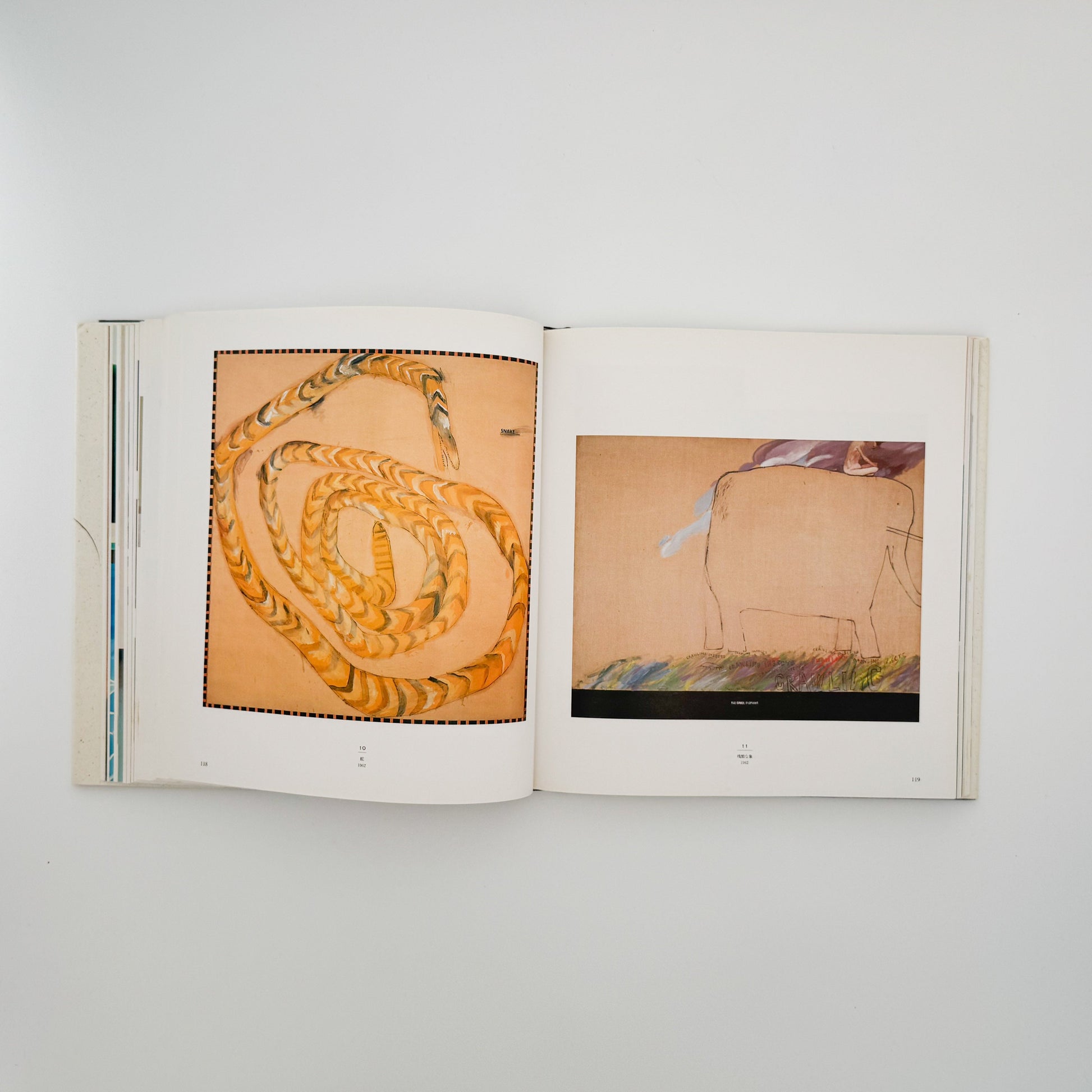 デヴィッド・ホックニー　ホックニー画集　ひとつの回顧 リブロポート