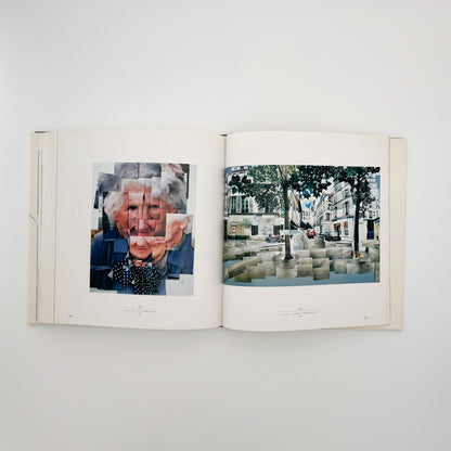 デヴィッド・ホックニー　ホックニー画集　ひとつの回顧 リブロポート