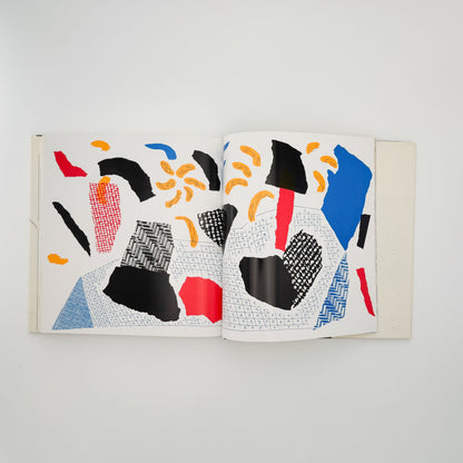 デヴィッド・ホックニー　ホックニー画集　ひとつの回顧 リブロポート