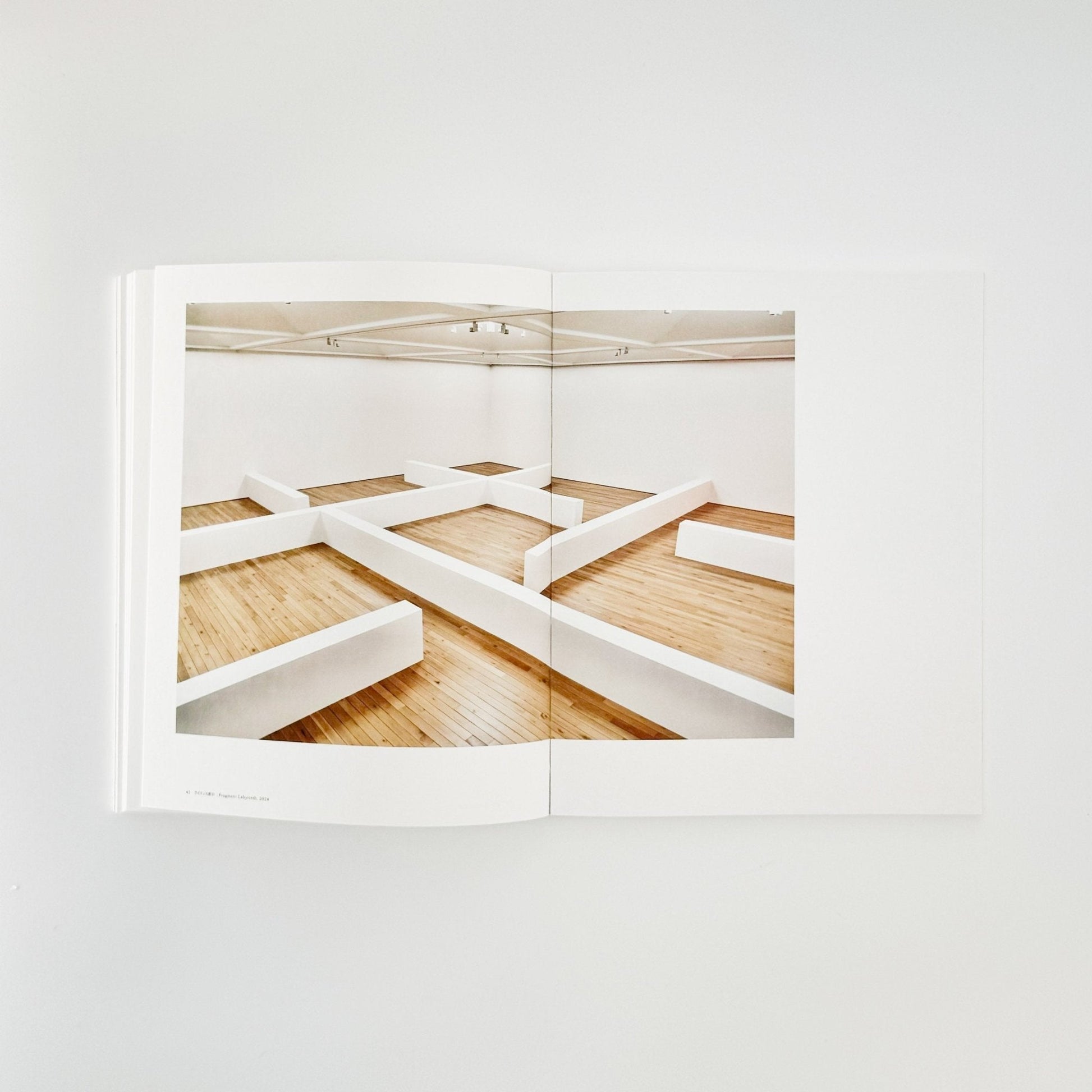 西川勝人　静寂の響き　展覧会図録 DIC川村記念美術館 - torch press - 文福