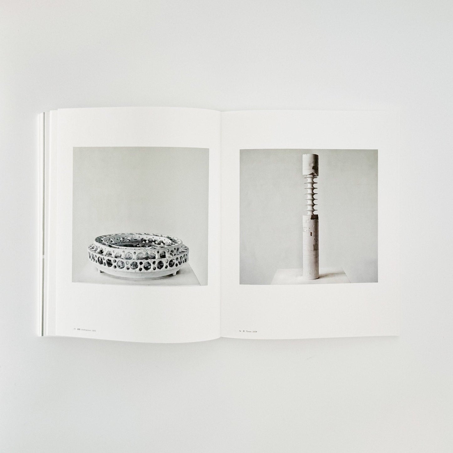 西川勝人　静寂の響き　展覧会図録 DIC川村記念美術館 - torch press - 文福