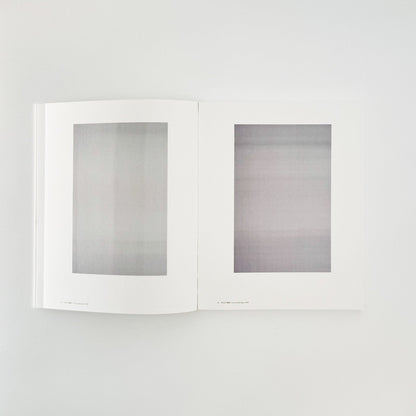 西川勝人　静寂の響き　展覧会図録 DIC川村記念美術館 - torch press - 文福