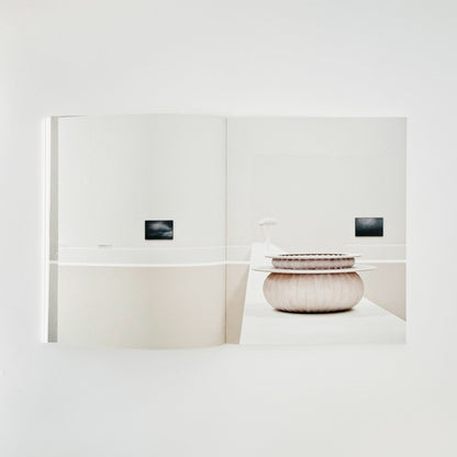 西川勝人　静寂の響き　展覧会図録 DIC川村記念美術館 - torch press - 文福