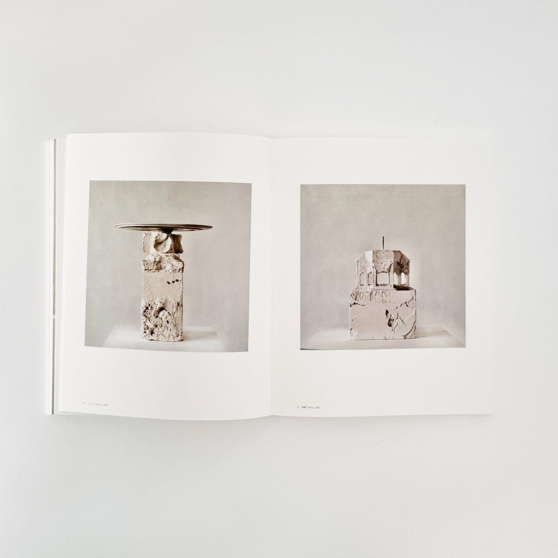 西川勝人　静寂の響き　展覧会図録 DIC川村記念美術館 - torch press - 文福