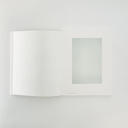 西川勝人　静寂の響き　展覧会図録 DIC川村記念美術館 - torch press - 文福