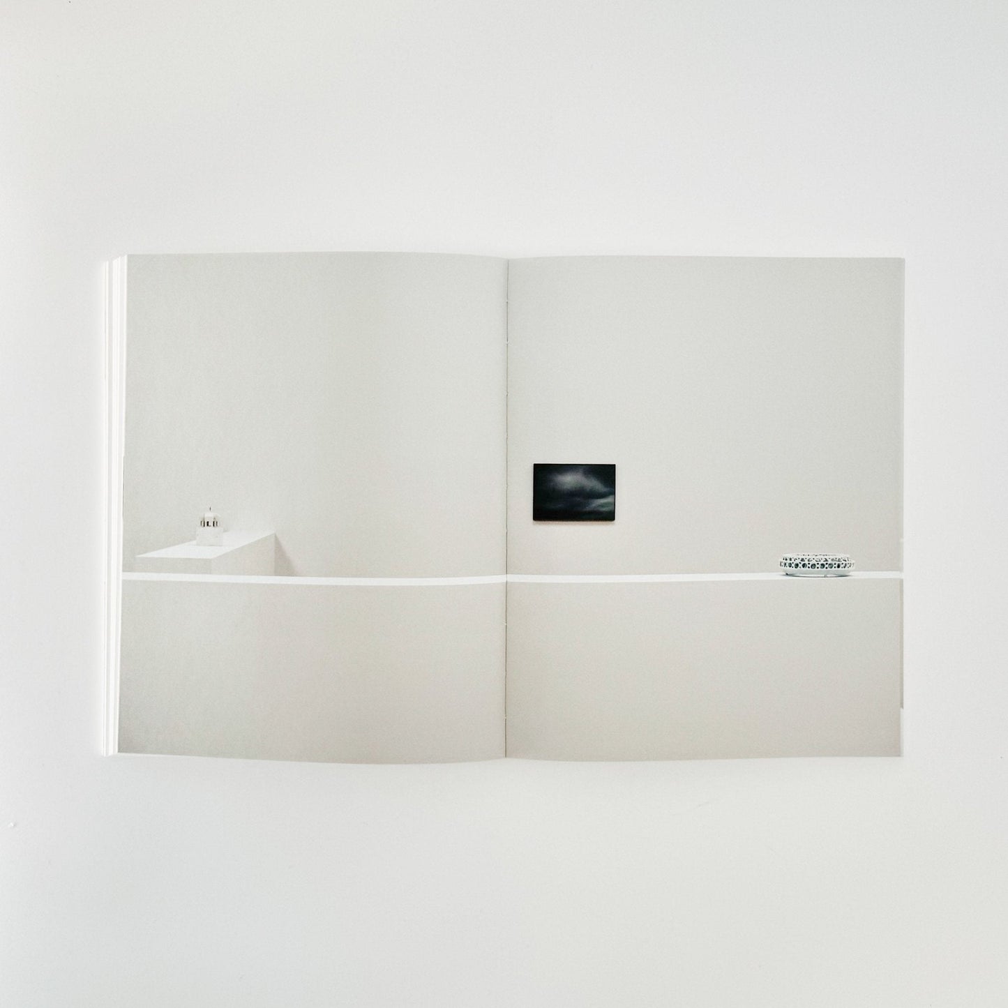 西川勝人　静寂の響き　展覧会図録 DIC川村記念美術館 - torch press - 文福