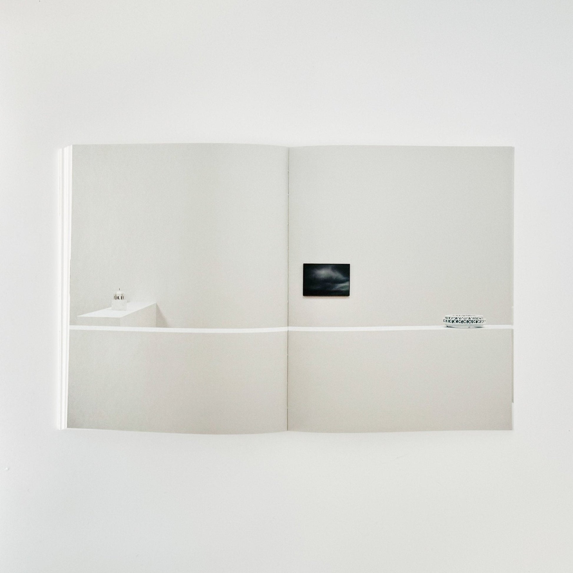 西川勝人　静寂の響き　展覧会図録 DIC川村記念美術館 - torch press - 文福