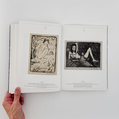 人類の黄昏　MENSCHHEITSDÄMMERUNG – Brücke und Lebensreform - 西洋絵画