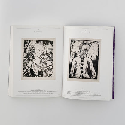 人類の黄昏　MENSCHHEITSDÄMMERUNG – Brücke und Lebensreform - 西洋絵画