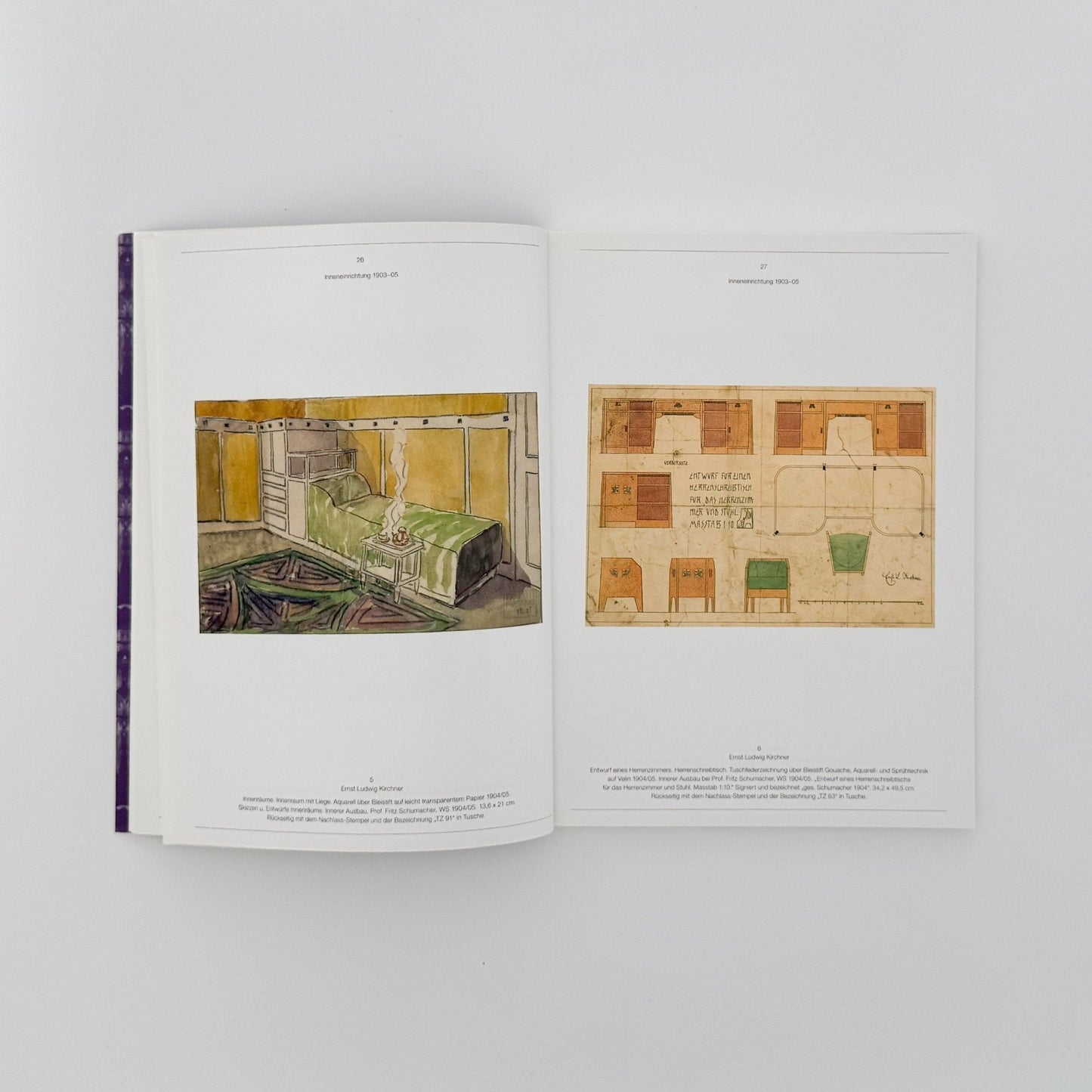 (独文）人類の黄昏　MENSCHHEITSDÄMMERUNG – Brücke und Lebensreform - HENZE & KETTERER - 文福
