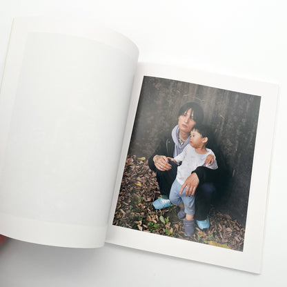 淵上裕太写真集 /上野公園  (塩竈フォトフェスティバル) Yuta Fuchikami