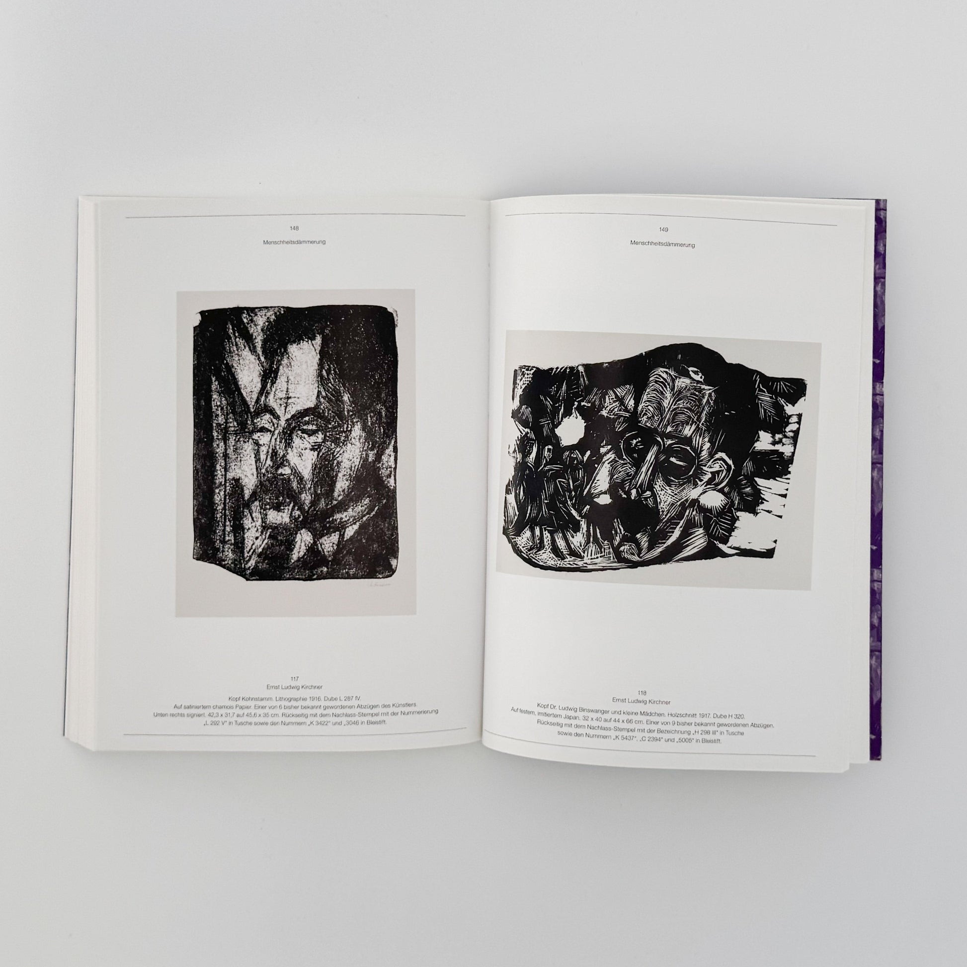 人類の黄昏　MENSCHHEITSDÄMMERUNG – Brücke und Lebensreform - 西洋絵画