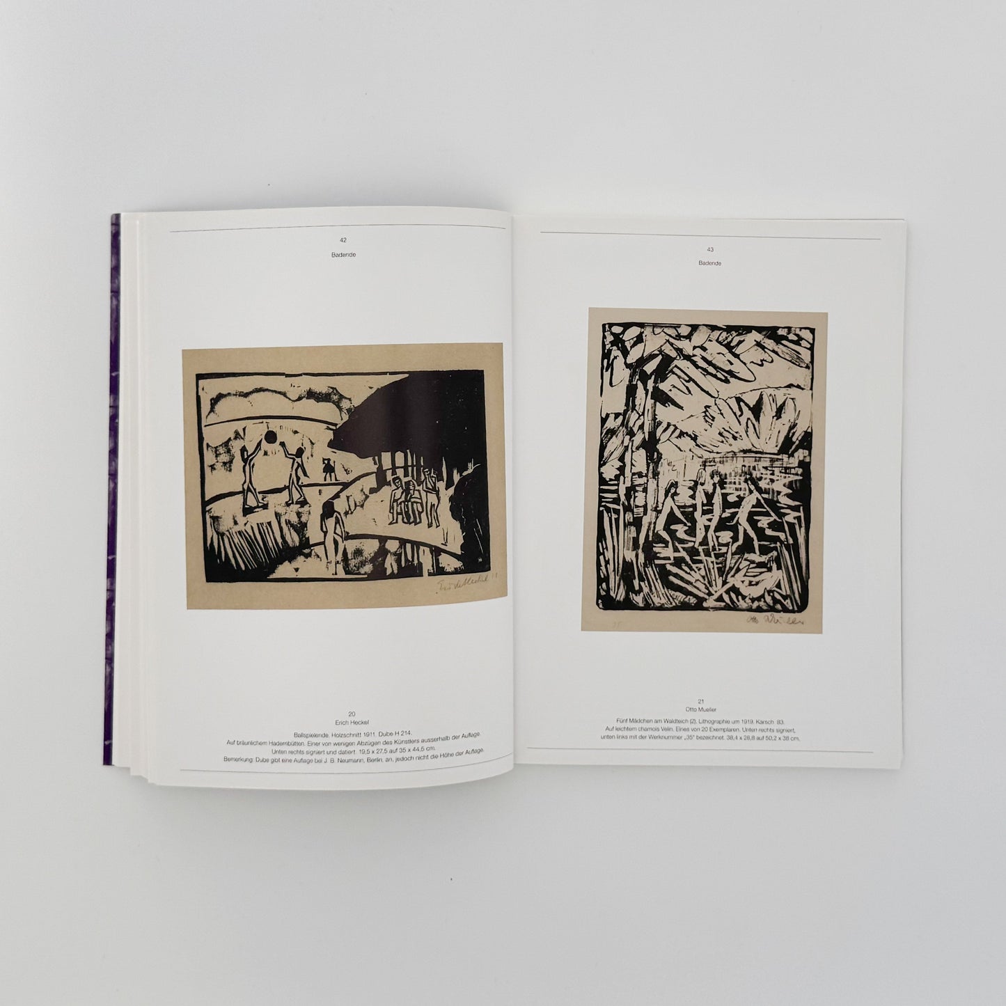 人類の黄昏　MENSCHHEITSDÄMMERUNG – Brücke und Lebensreform - 西洋絵画