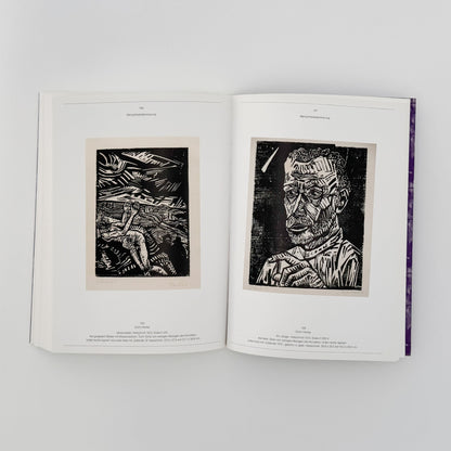 人類の黄昏　MENSCHHEITSDÄMMERUNG – Brücke und Lebensreform - 西洋絵画